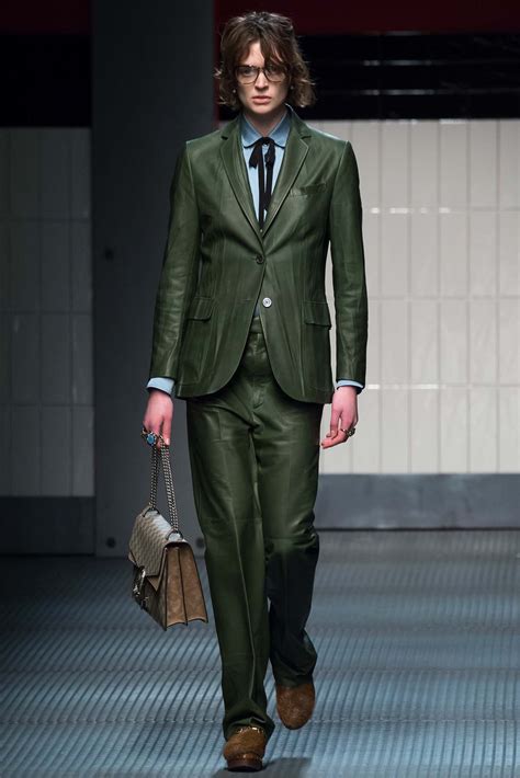 gucci fall 2015 ready to wear|gucci latest fashion collection.